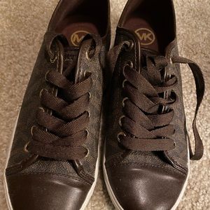 Authentic MK sneakers